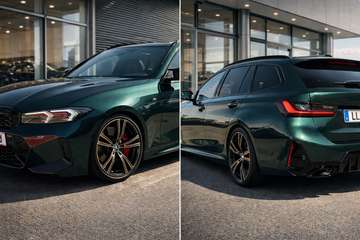 M340d 48 V xDrive Touring Aut.