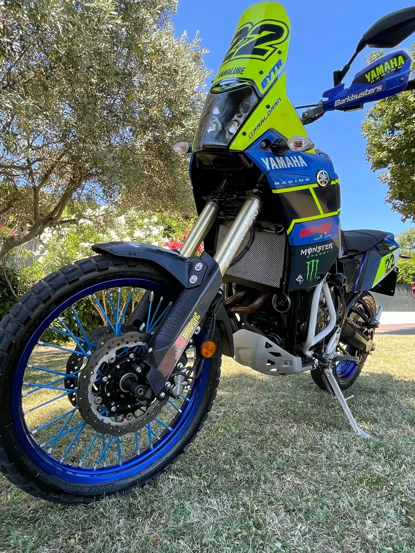 Yamaha Ténéré 700 Blu/Azzurro - 2