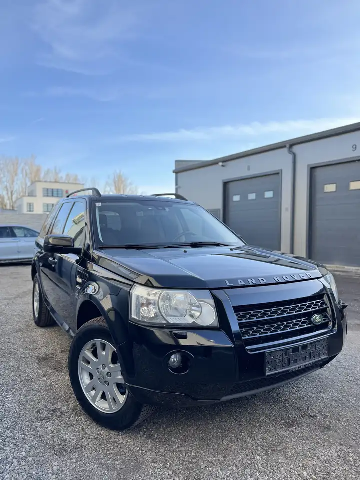 Land Rover Freelander