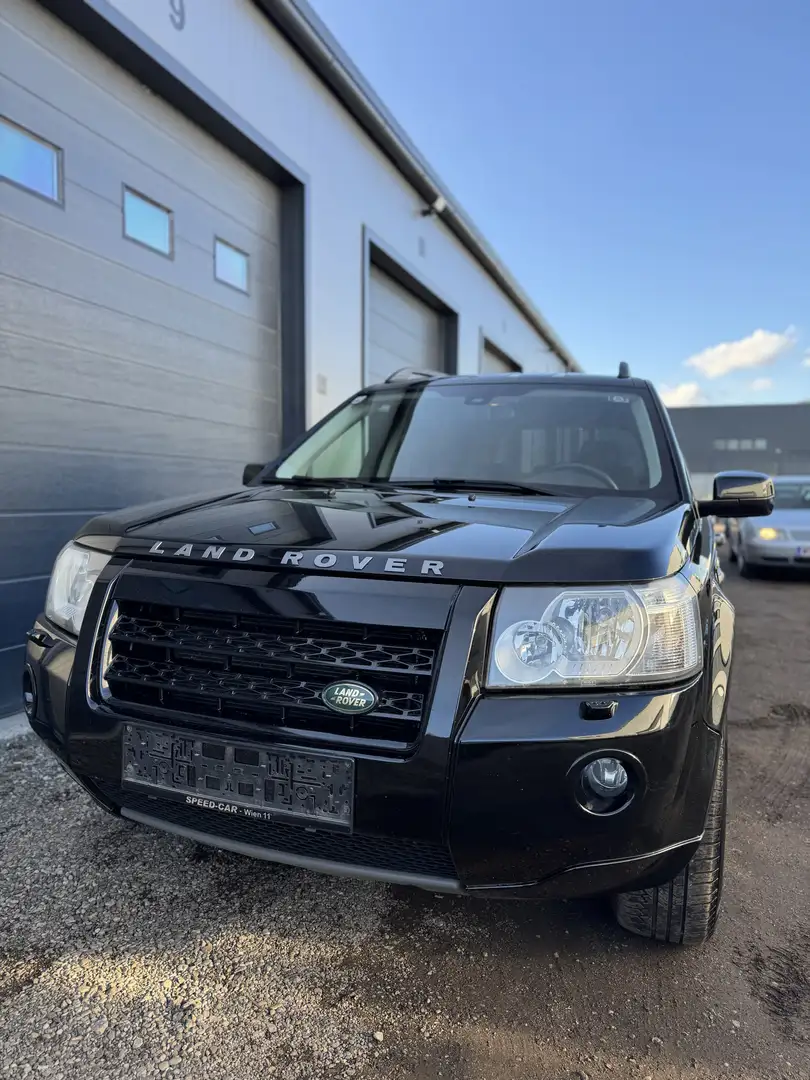 Land Rover Freelander 2,2 Td4_e E - 2
