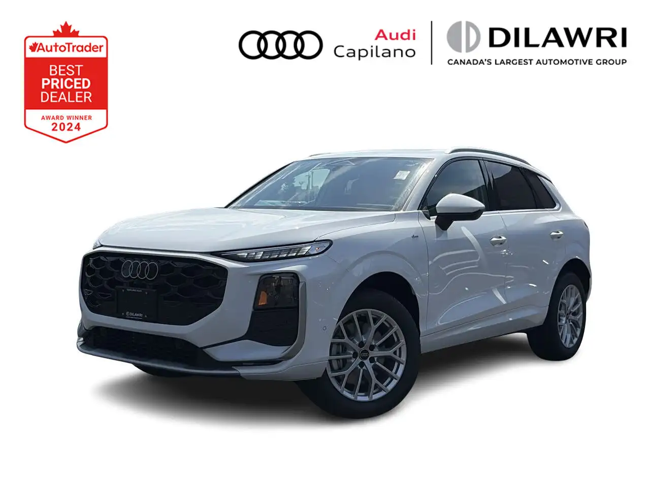 2026 Audi Q3