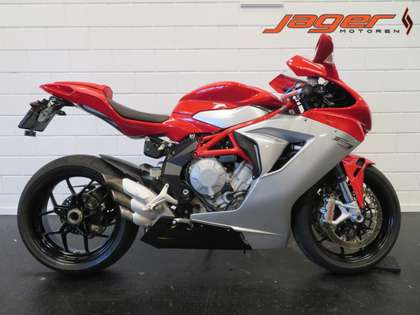 MV Agusta F3 800 ABS PERFECTE STAAT!