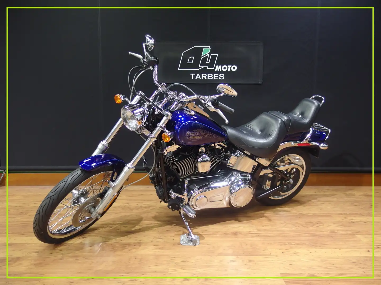 Harley-Davidson Softail Lila - 2