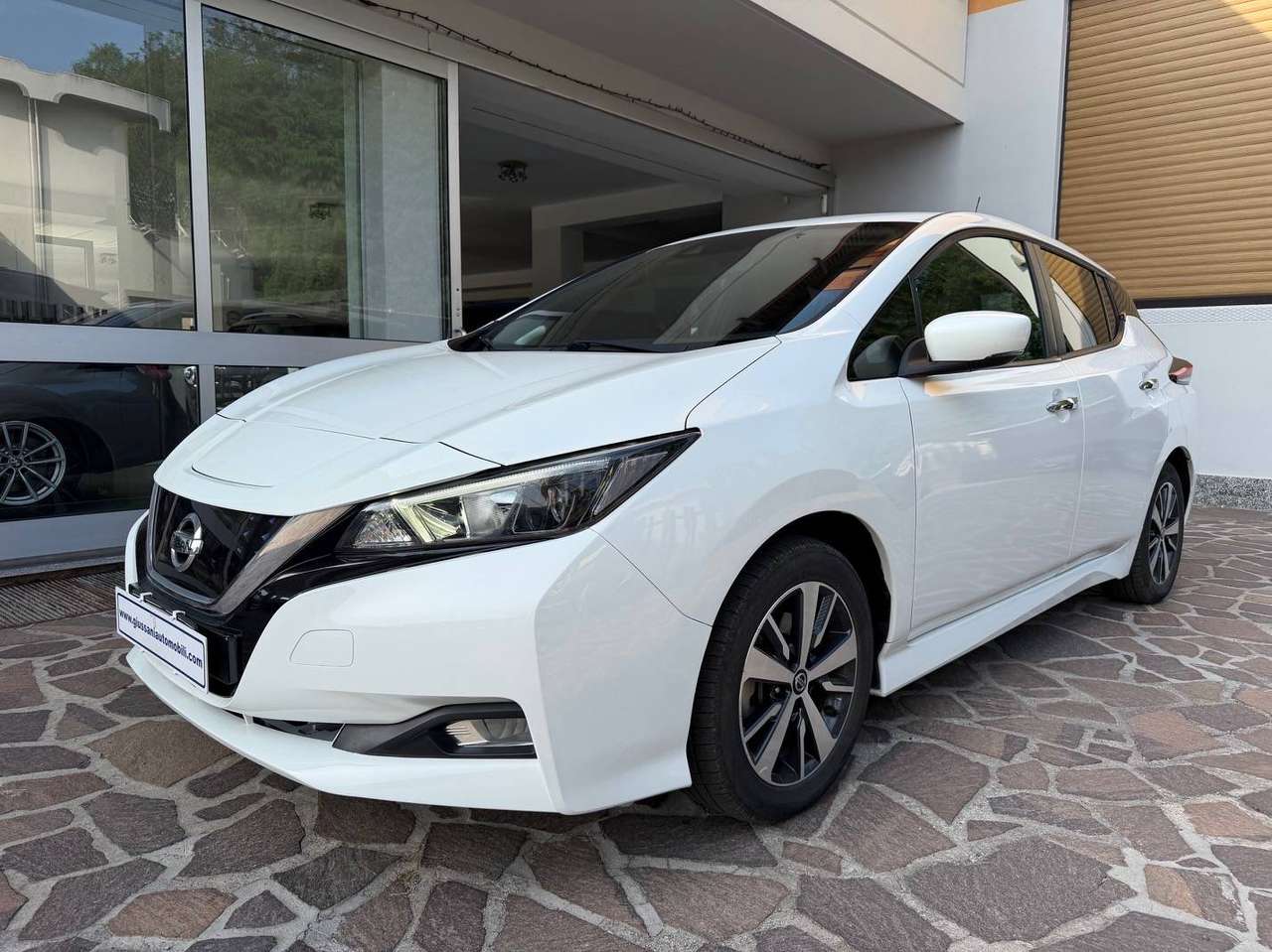 Nissan Leaf Acenta 40kWh 150cv UNICO PROPRIETARIO BELLISSIMA