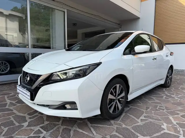 Nissan Leaf Acenta 40kWh 150cv UNICO PROPRIETARIO BELLISSIMA