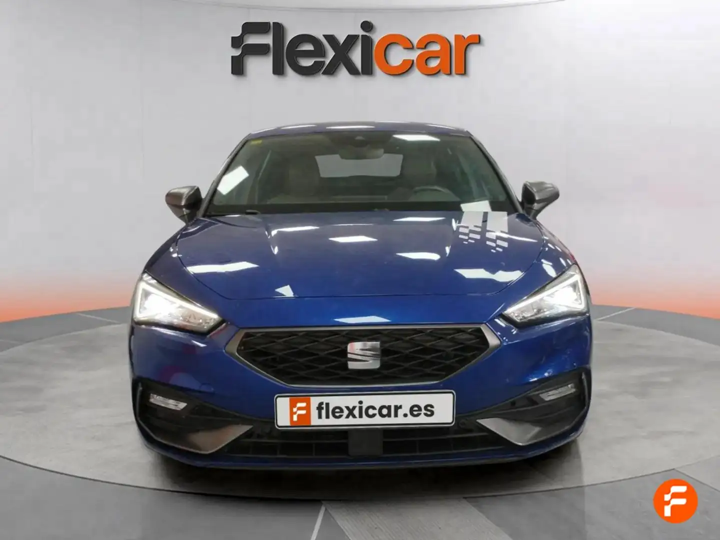SEAT Leon 1.5 TSI 110kW (150CV) St&Sp FR Azul - 2