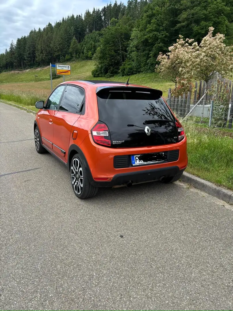 Renault Twingo ENERGY TCe 110 EDC GT - 2