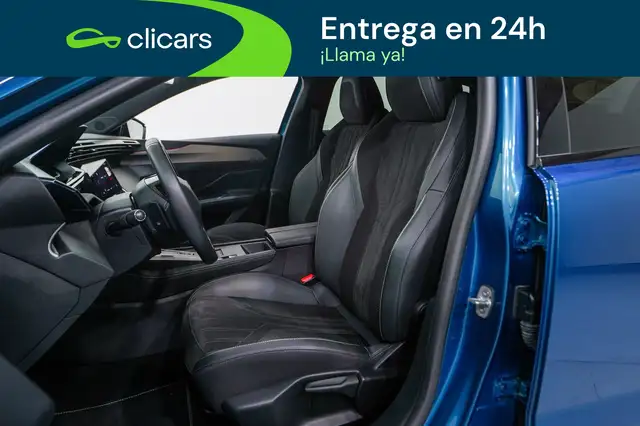 Peugeot 408 view 14