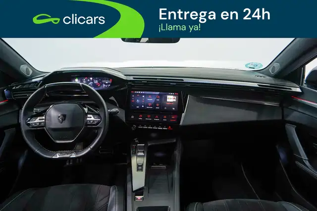 Peugeot 408 view 13