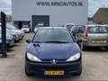 Peugeot 206 1.4 XR, APK TOT 22-07-26, STUURBEKRACHTIGING, ELEK Blu/Azzurro - thumbnail 13