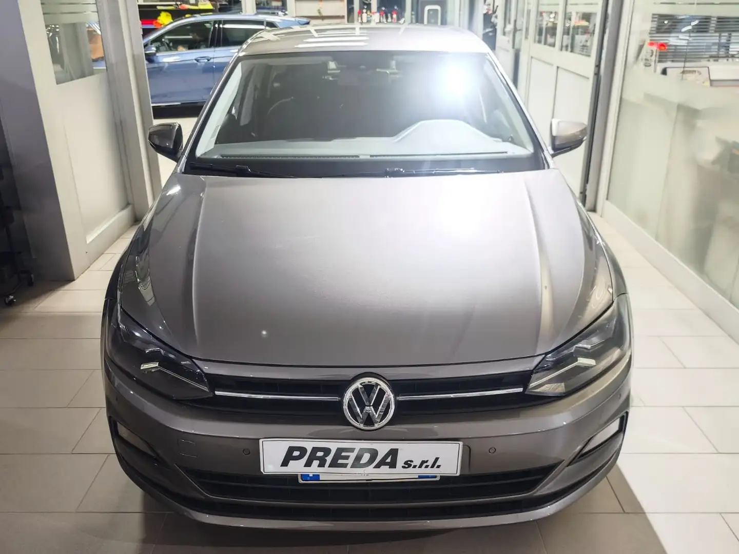 Volkswagen Polo Polo 1.6 TDI 95 CV DSG 5p Comfortline BlueMotion - 2