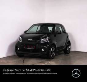 smartEQ fortwo EXCLUSIVE*R-KAM*LED*PANO*SHZ*TEMP