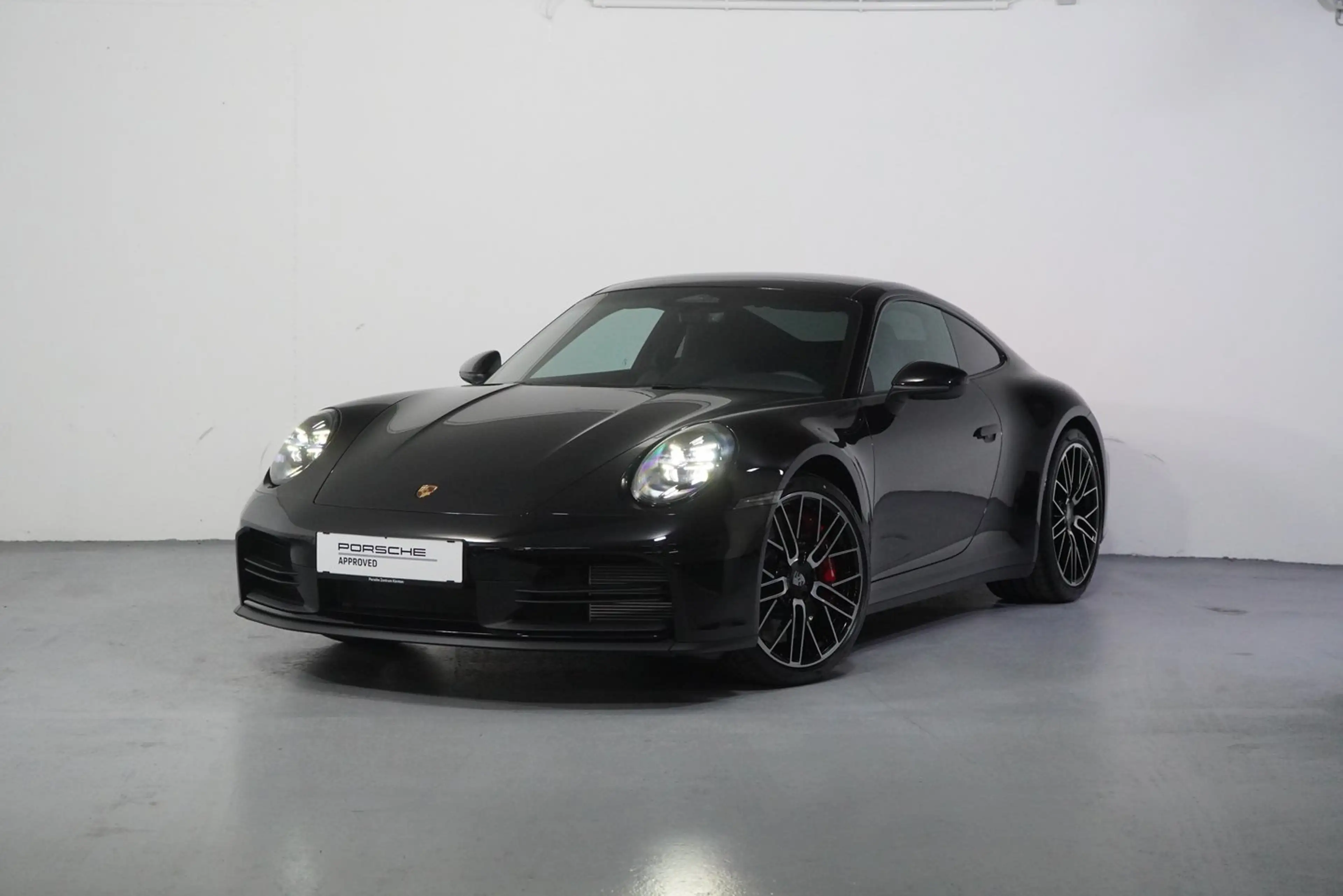 Porsche 911 Carrera 4S