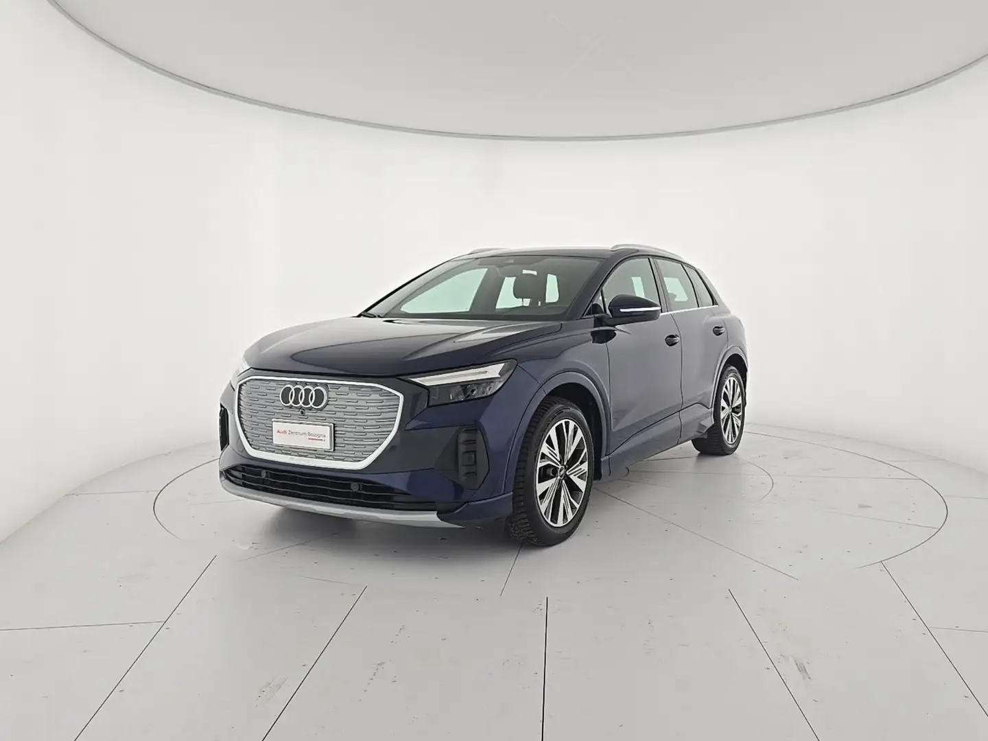 Audi Q4 e-tron Q4 40 e-tron Business Advanced Blu/Azzurro - 1