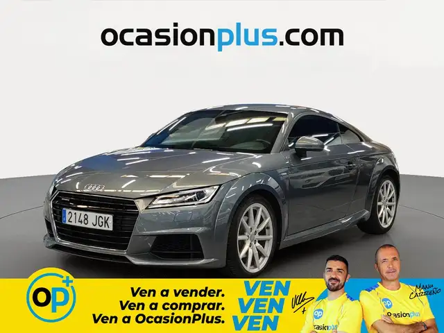 Audi TT Coupé 2.0 TFSI quattro S-Tronic