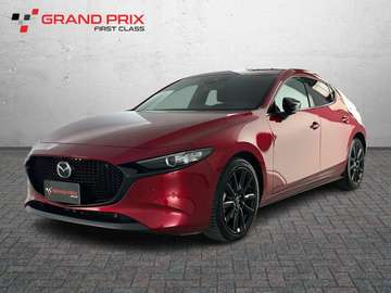 2.0L eSkyactiv-G M-Hybrid Homura