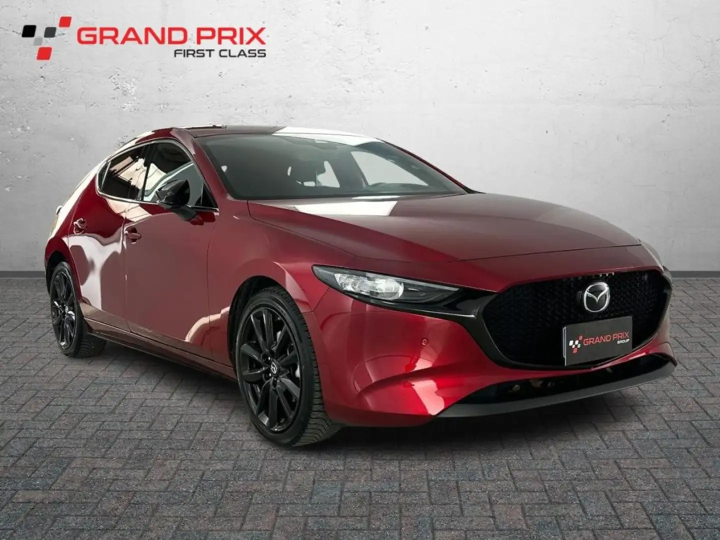 Mazda 3 2.0L eSkyactiv-G M-Hybrid Homura - 2