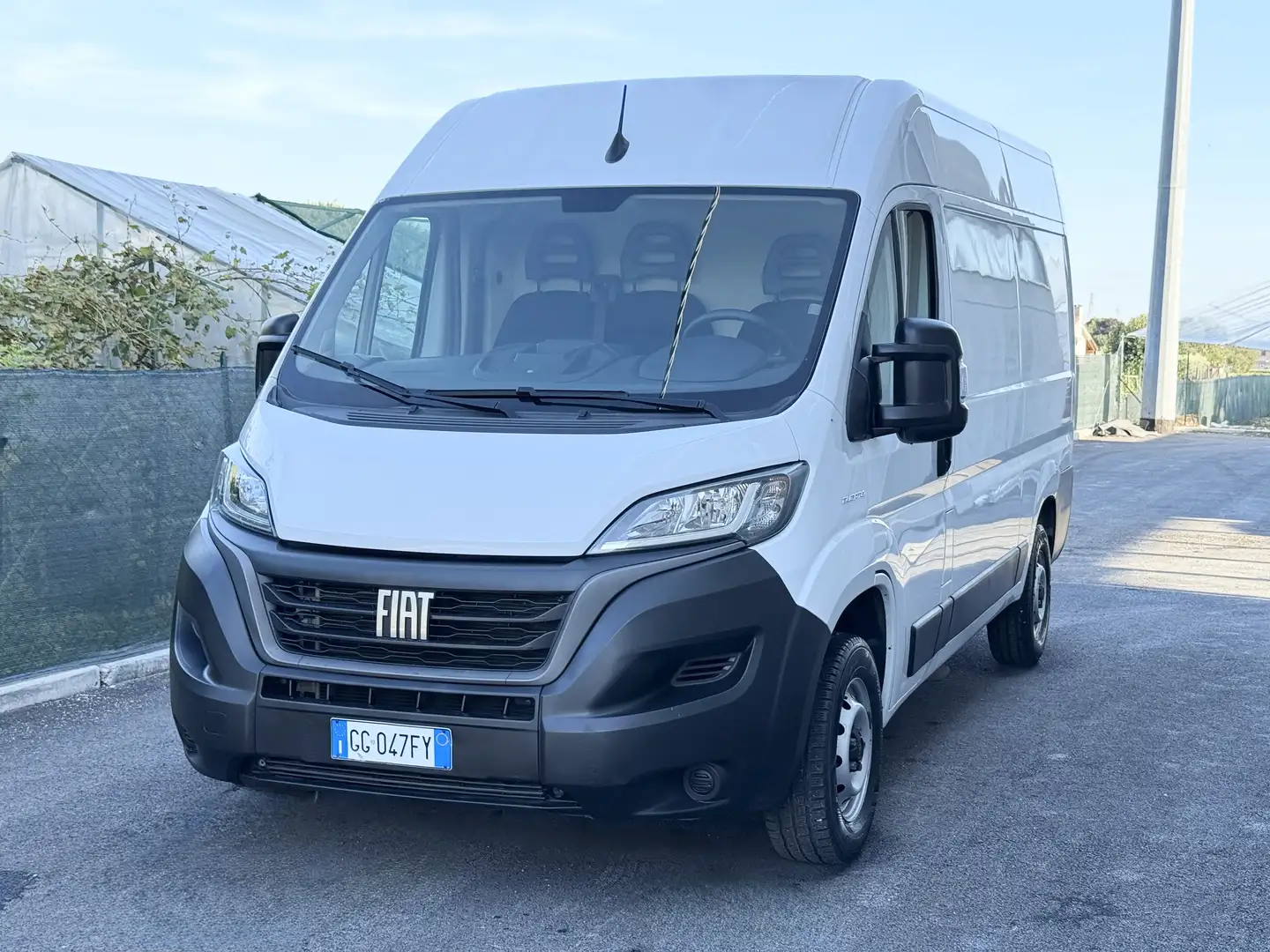 Fiat Ducato L2H2 - 1