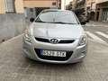 Hyundai i20 1.2 Classic Gris - thumbnail 2