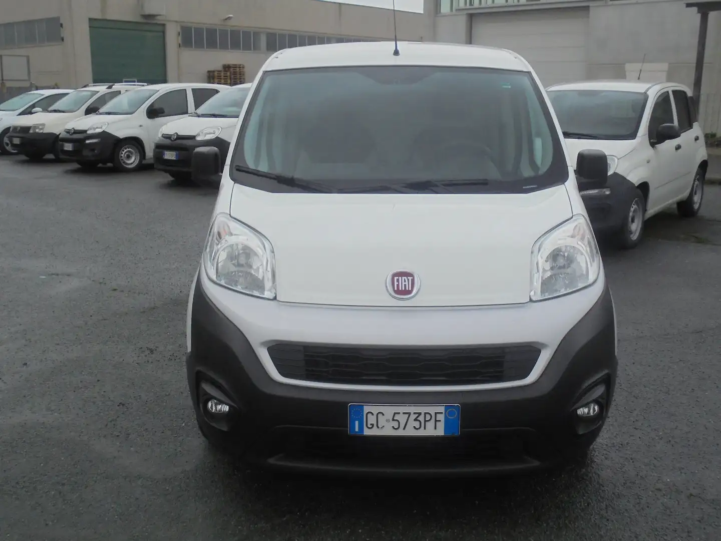 Fiat Fiorino 1.3 MJET 16 V. 95 CV  EU. 6 Bianco - 2