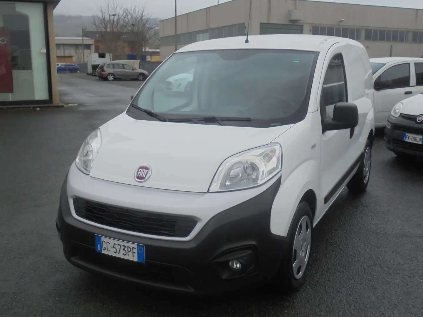 Fiat Fiorino 1.3 MJET 16 V. 95 CV  EU. 6 Bianco - 1