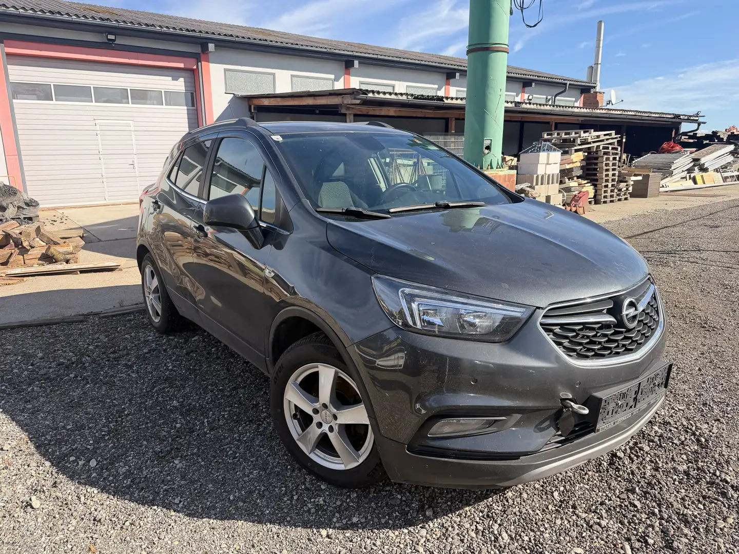Opel Mokka X 1,6 CDTI ecoflex Edition Start/Stop System - 2