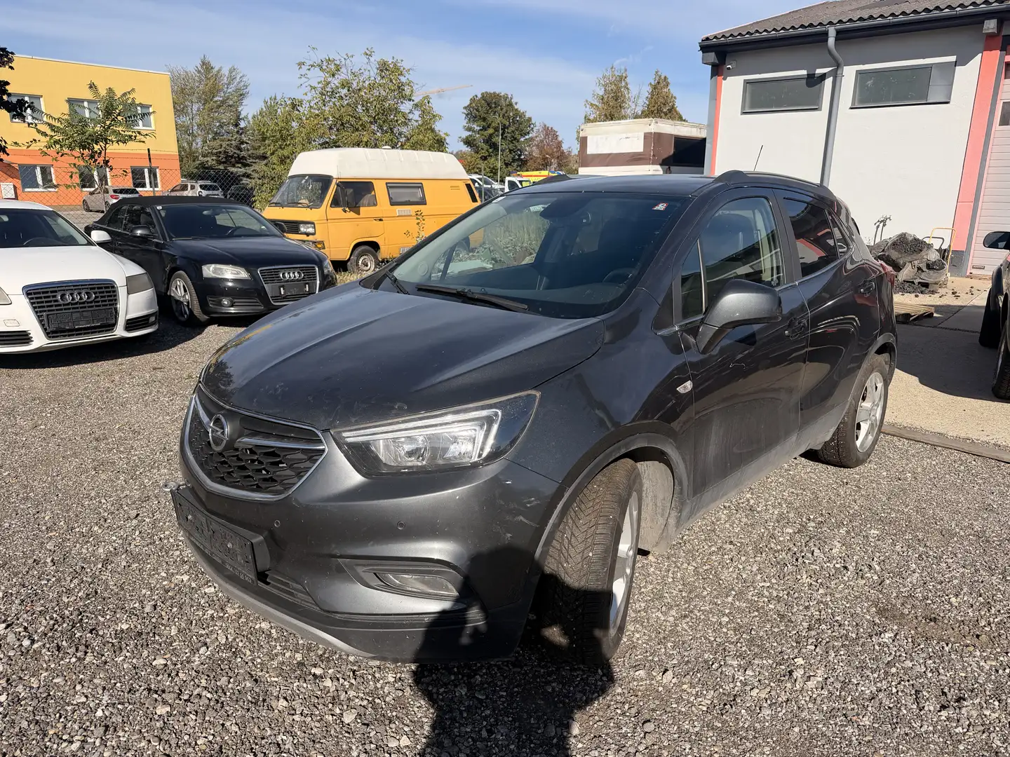 Opel Mokka X 1,6 CDTI ecoflex Edition Start/Stop System - 1
