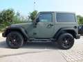 Jeep Wrangler 2.8 CRD DPF SAHARA-MANUALE 6/M-UNIPROPRIETARIO- Verde - thumbnail 7