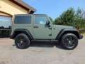 Jeep Wrangler 2.8 CRD DPF SAHARA-MANUALE 6/M-UNIPROPRIETARIO- Verde - thumbnail 8