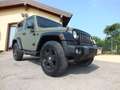 Jeep Wrangler 2.8 CRD DPF SAHARA-MANUALE 6/M-UNIPROPRIETARIO- Grün - thumbnail 29