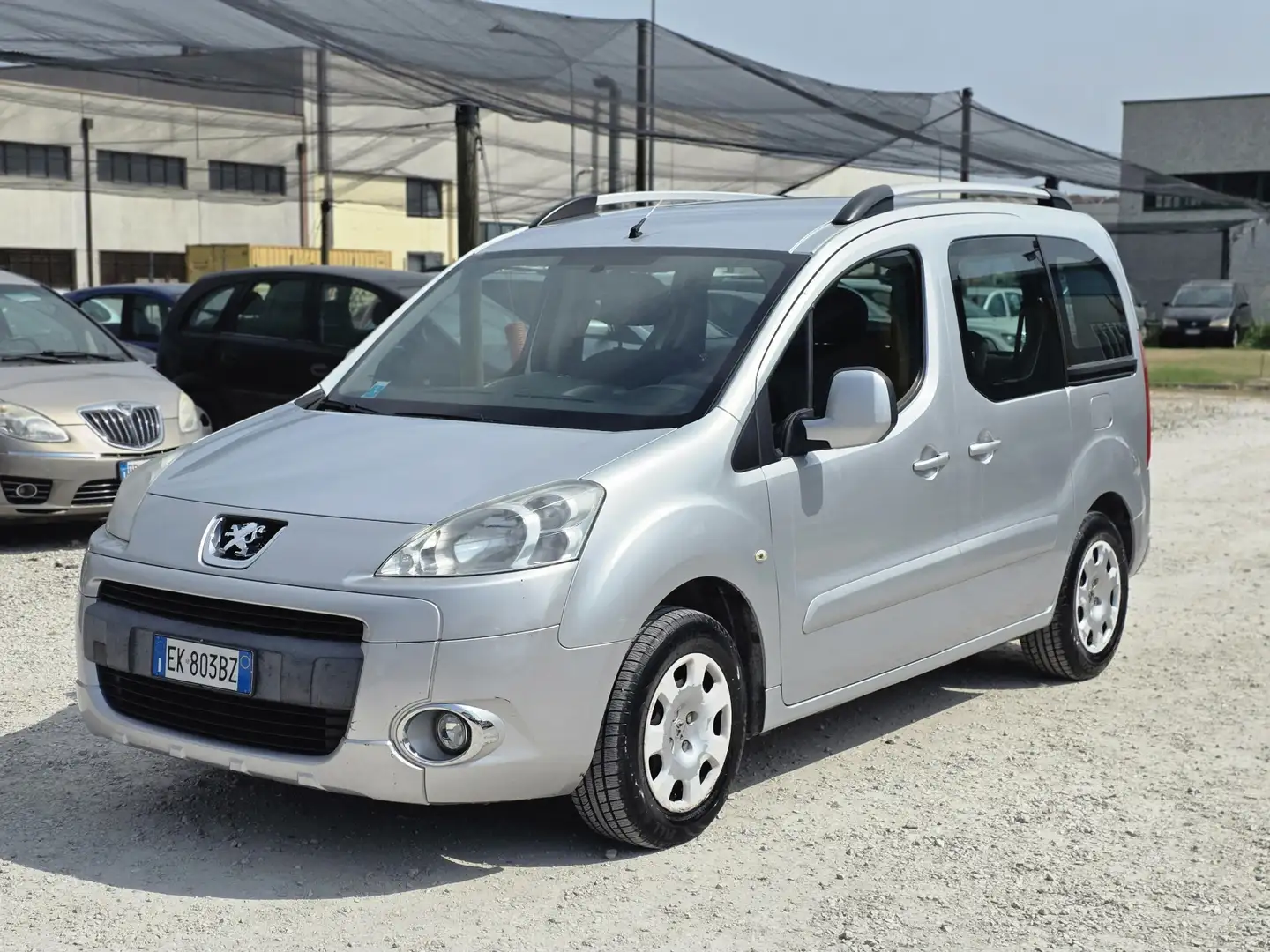 Peugeot Partner 1.6 diesel 92cv 2011 - 1