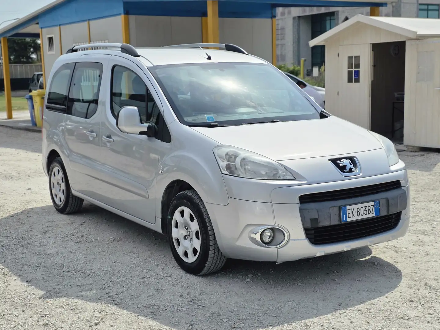 Peugeot Partner 1.6 diesel 92cv 2011 - 2