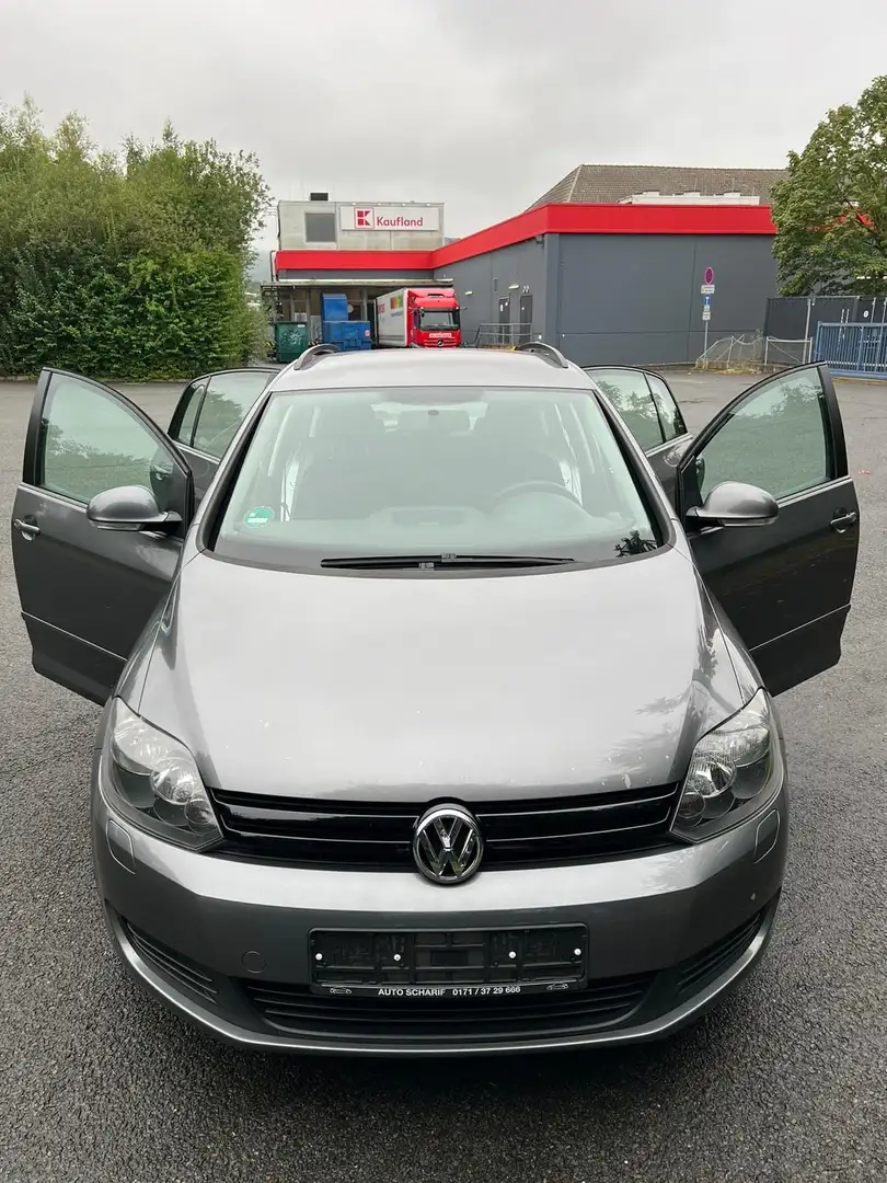 Volkswagen Golf Plus Golf Plus Trendline 1,6 TDI DPF Trendline Grau - 2