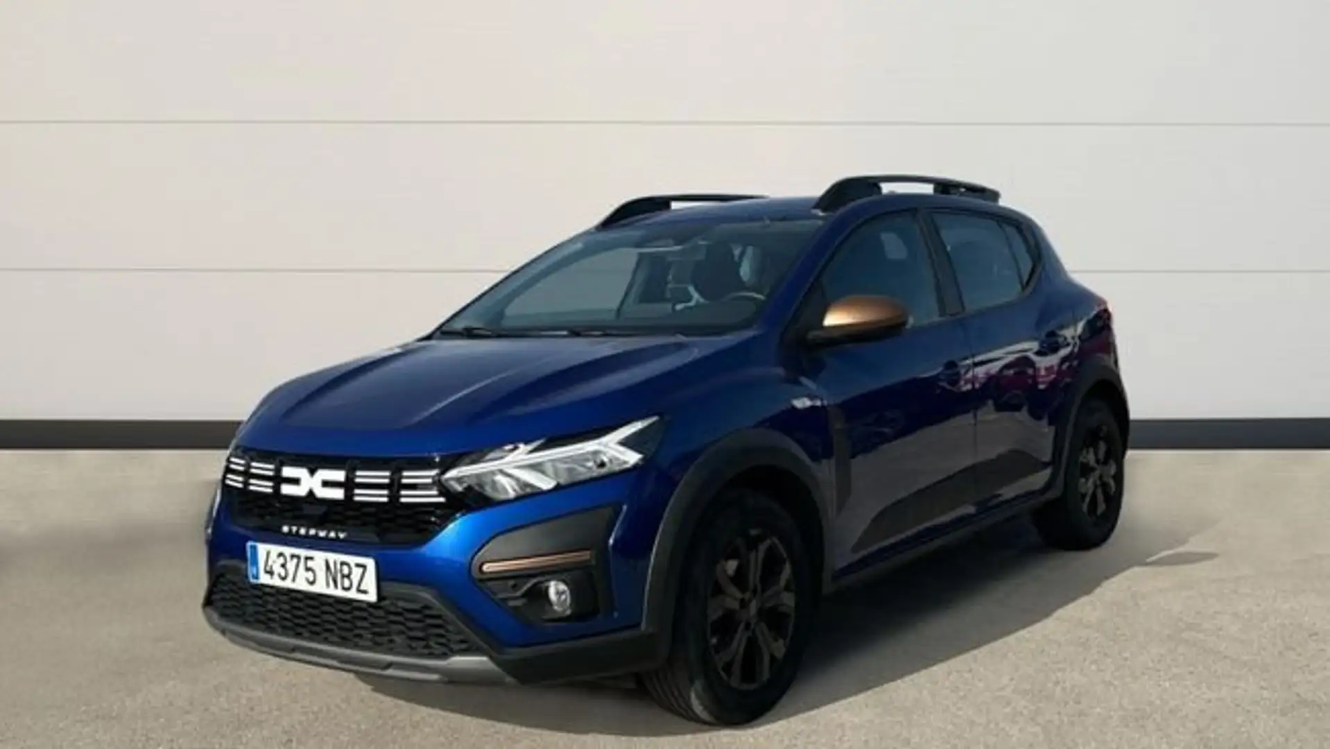 Dacia Sandero 1.0 ECO-G 74KW STEPWAY EXTREME GO 101 5P Azul - 2
