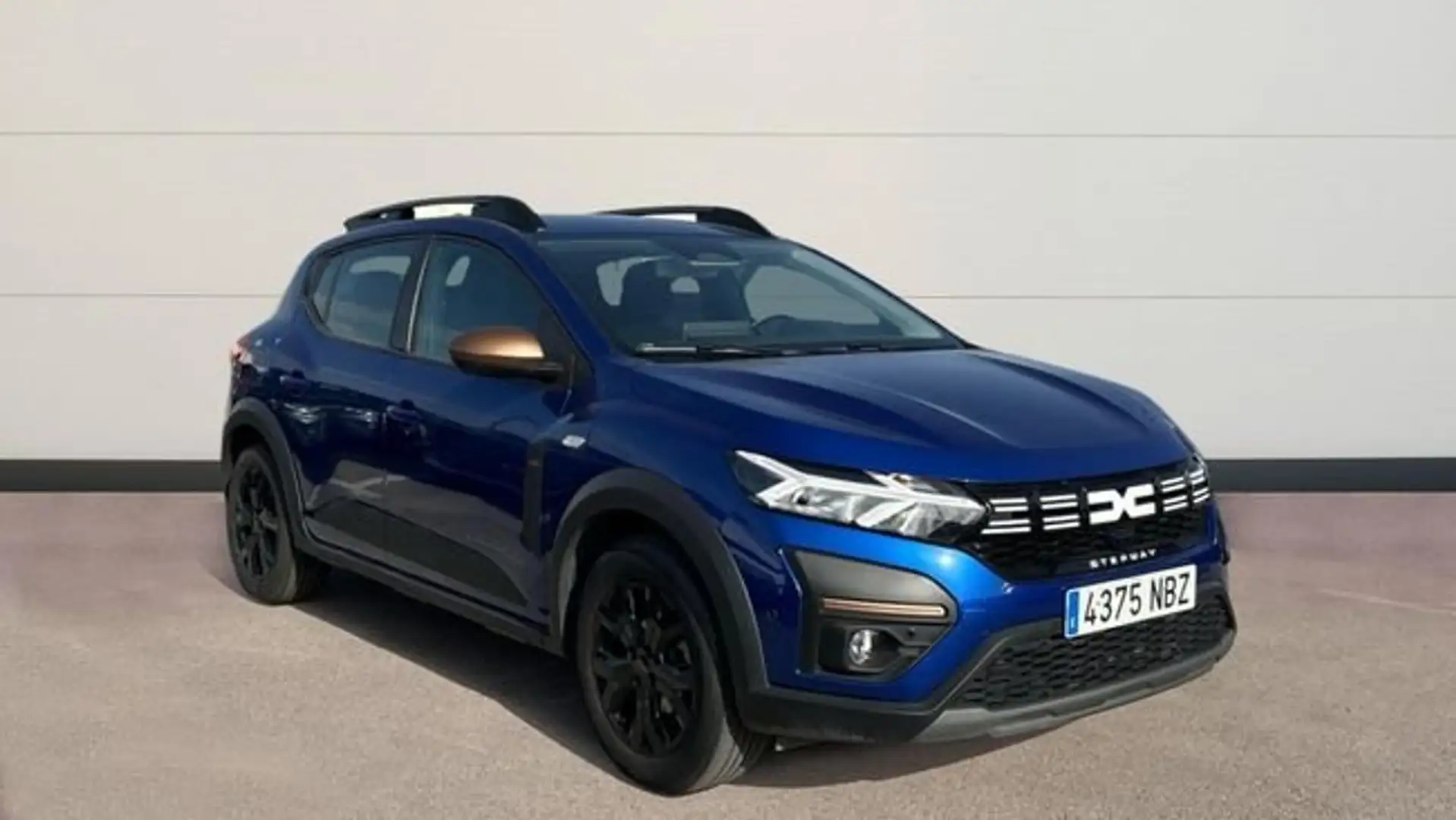 Dacia Sandero 1.0 ECO-G 74KW STEPWAY EXTREME GO 101 5P Azul - 1