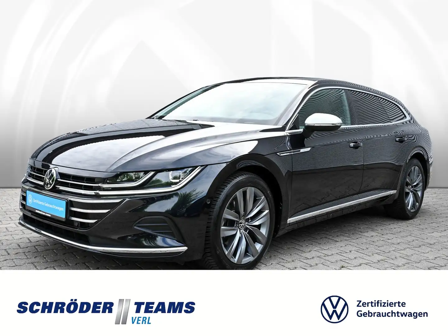 Volkswagen Arteon Shooting Brake 2.0 TSI DSG Elegance Negru - 1