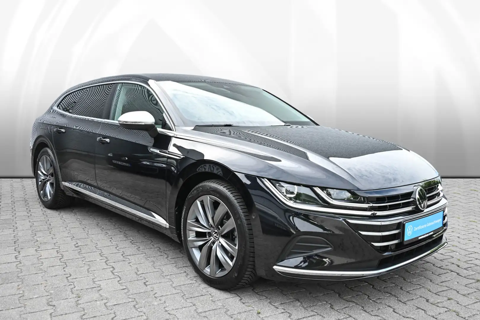 Volkswagen Arteon Shooting Brake 2.0 TSI DSG Elegance Negru - 2