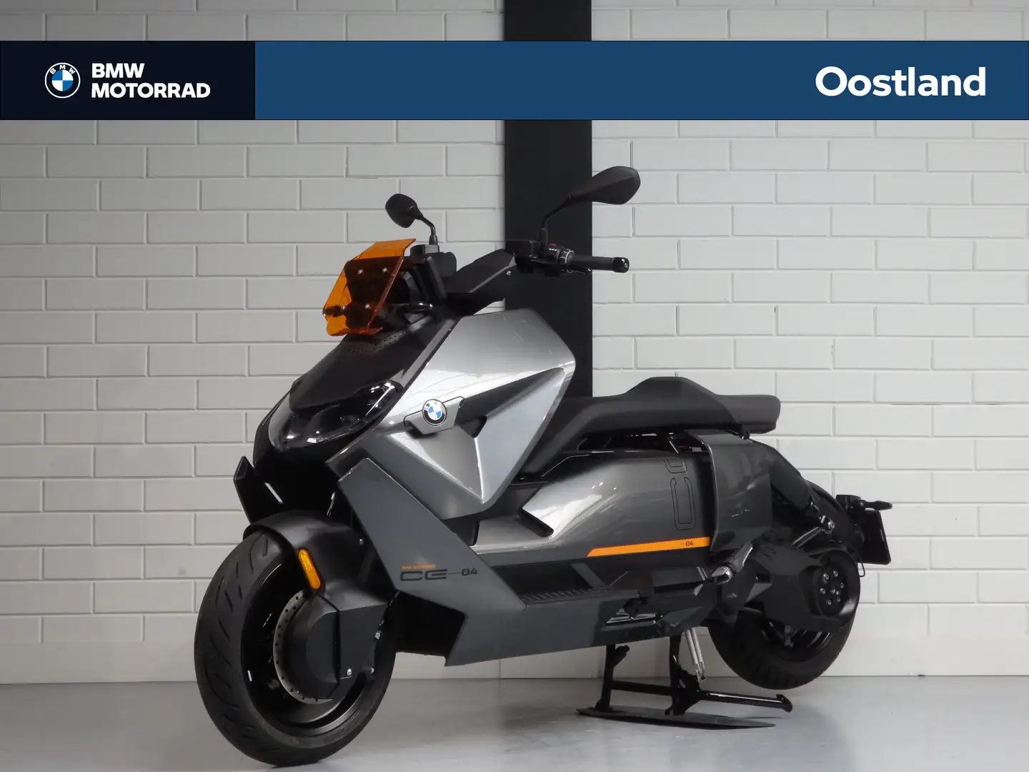 BMW CE 04 | Avandgarde pakket | 3-fase laadtechniek | Pro pa Grigio - 1