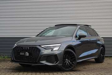 Sportback 40 TFSI e 3x S-Line | Panoramadak | Matr