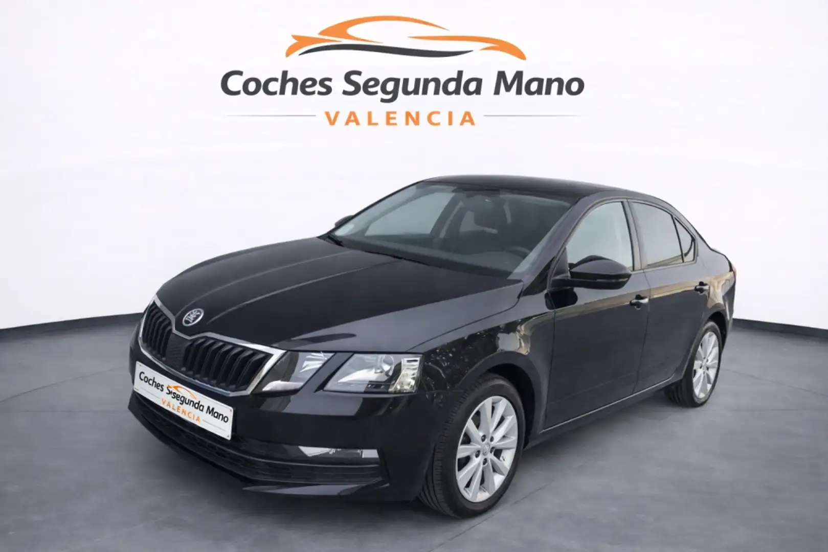 Skoda Octavia 1.4 TSI CNG Style 81kW Schwarz - 1