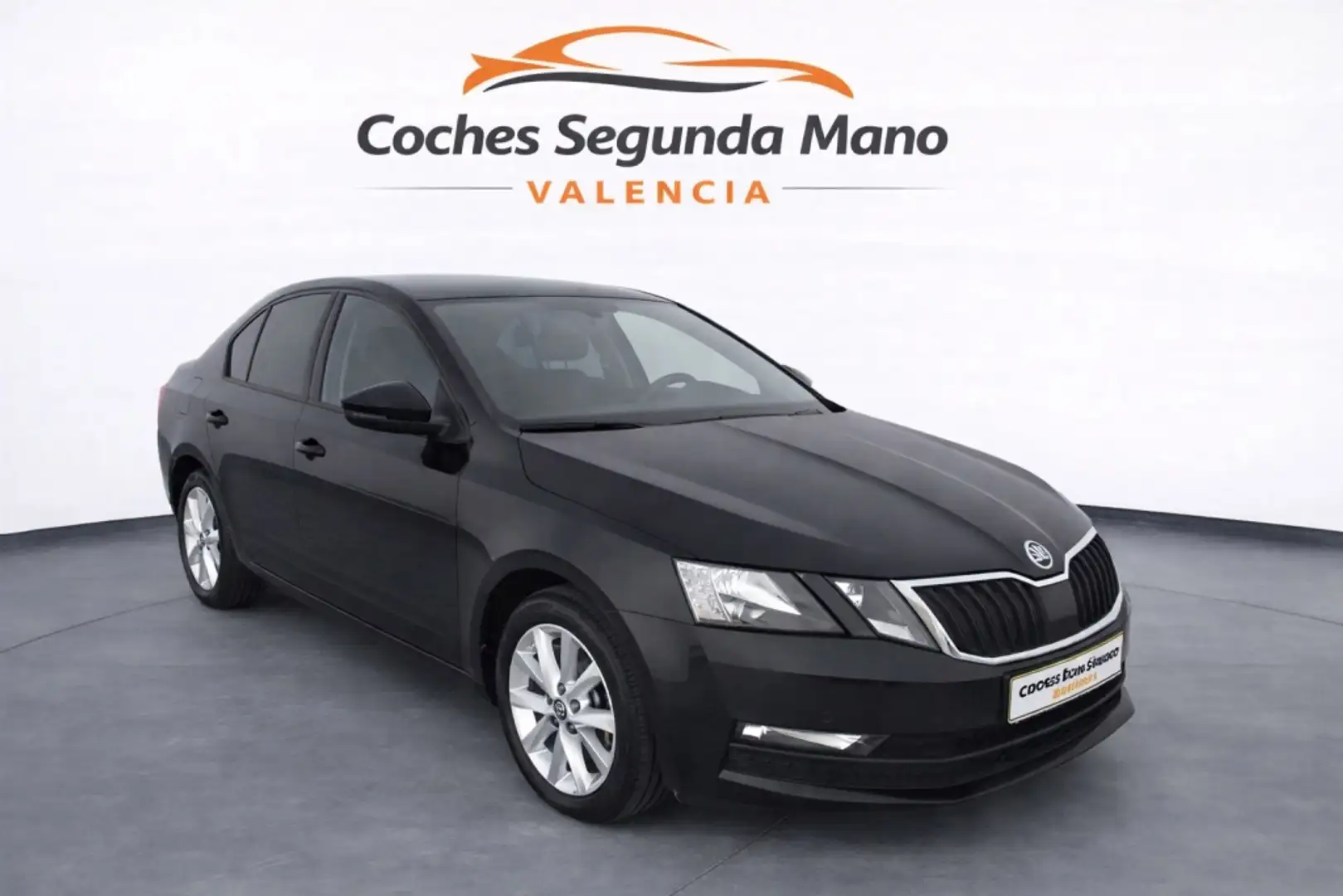 Skoda Octavia 1.4 TSI CNG Style 81kW Schwarz - 2