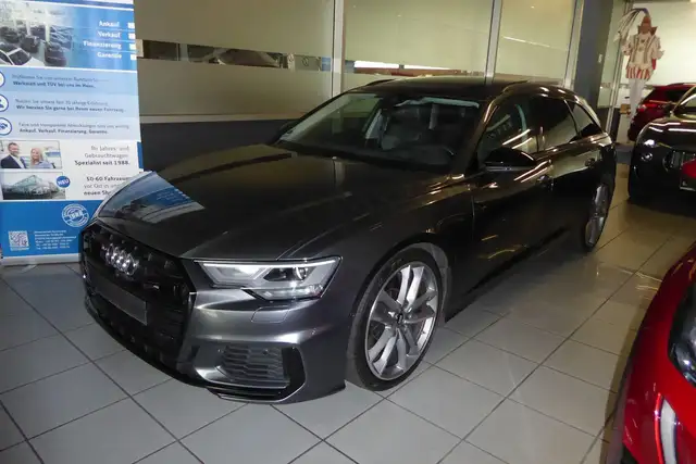 Audi S6 Avant 3.0 TDI quattro Head Up Pano SD