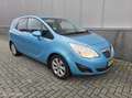 Opel Meriva 1.4 Selection, Nieuwe Apk en net onderhoud gehad Blauw - thumbnail 5