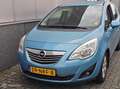 Opel Meriva 1.4 Selection, Nieuwe Apk en net onderhoud gehad Blauw - thumbnail 4