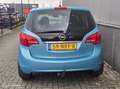Opel Meriva 1.4 Selection, Nieuwe Apk en net onderhoud gehad Blauw - thumbnail 3