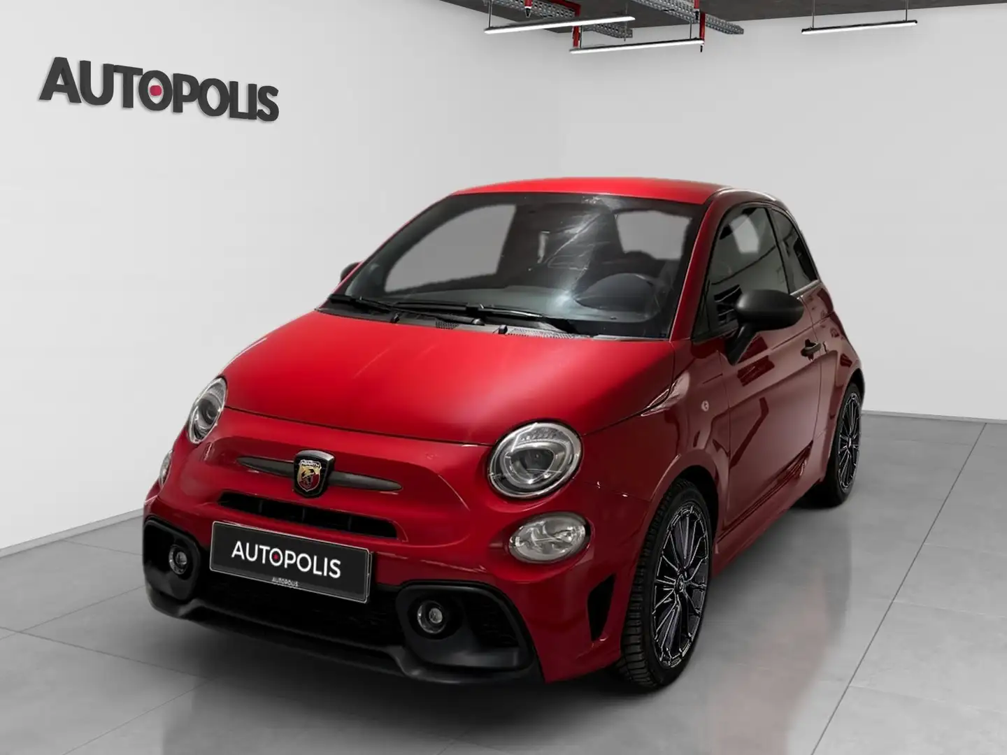Abarth 595 1.4 Turismo Roşu - 2