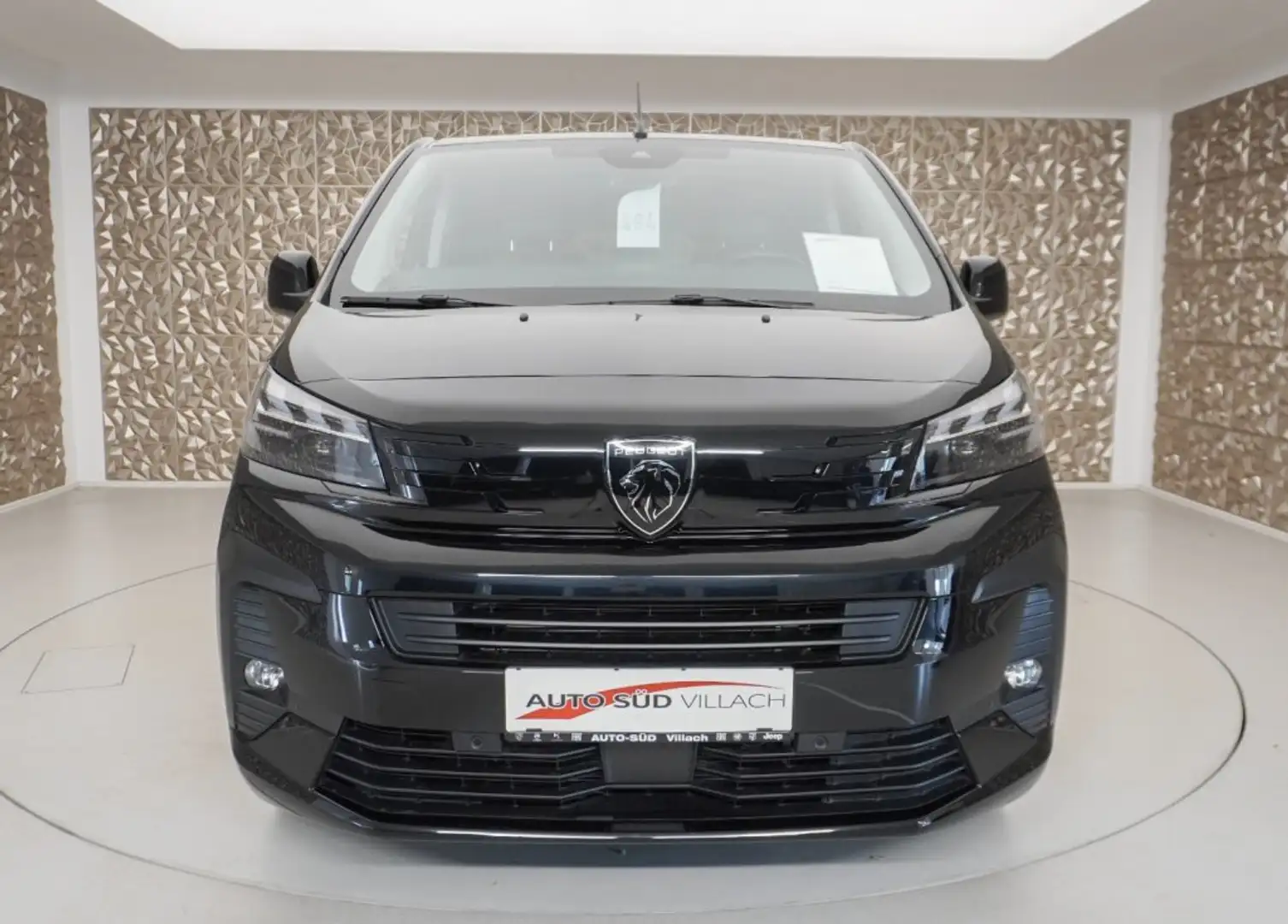 Peugeot Traveller Premium L2 BHDI 180 Schwarz - 2