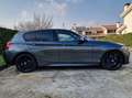 BMW 120 120d 5p Msport auto- GARANZIA PREMIUM SELECTION Grau - thumbnail 6