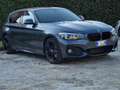 BMW 120 120d 5p Msport auto- GARANZIA PREMIUM SELECTION Grau - thumbnail 3