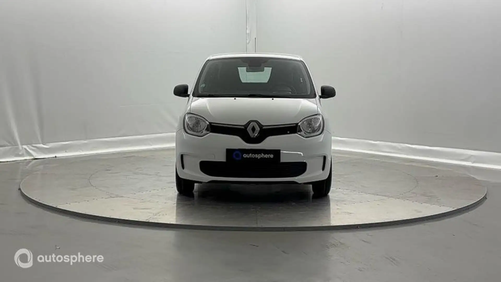 Renault Twingo E-Tech Electric Authentic R80 Achat Intégral - 2